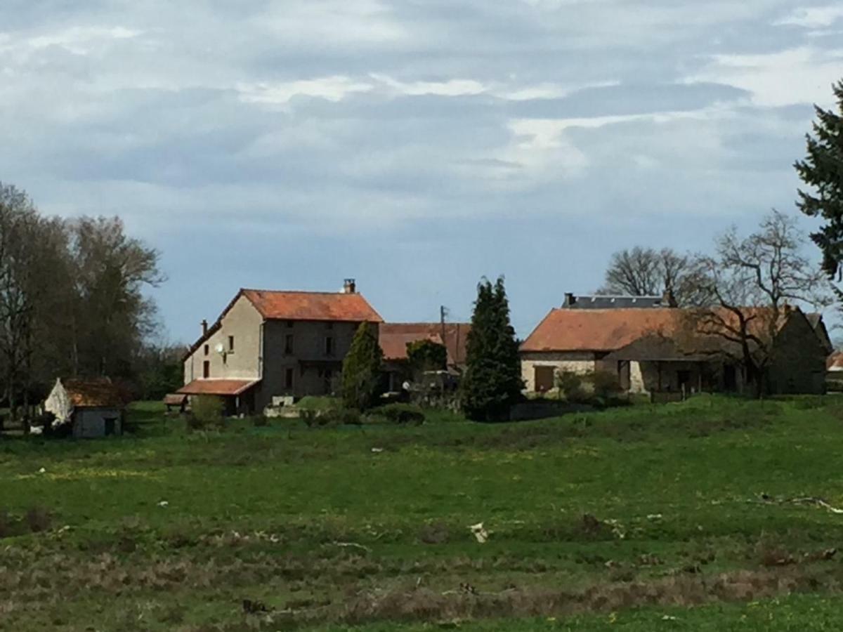 Ferienhaus Chouetterie Saint-Dizier-Leyrenne